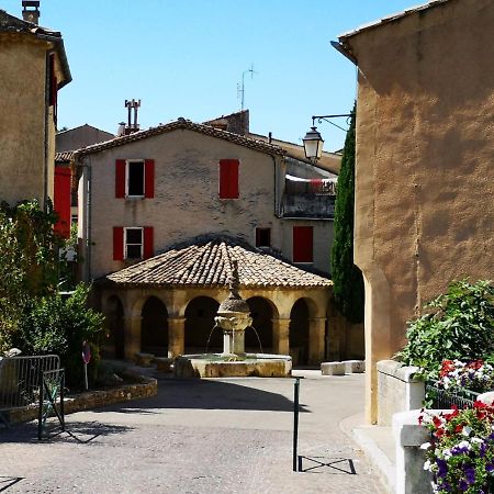 Chambre D'Hotes Villa Chenes-Pierres Mollans-sur-Ouvèze Екстериор снимка