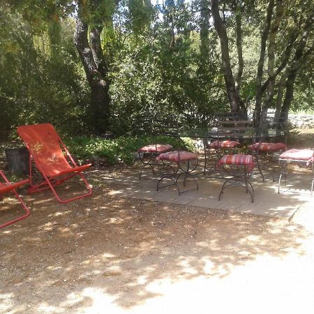 Chambre D'Hotes Villa Chenes-Pierres Mollans-sur-Ouvèze Екстериор снимка